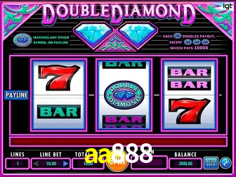 Jogos de Slot aa888