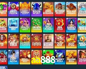 Recursos de Bônus aa888