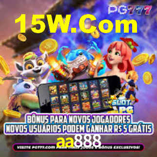 Interface do App aa888