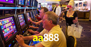 aa888 plataforma
